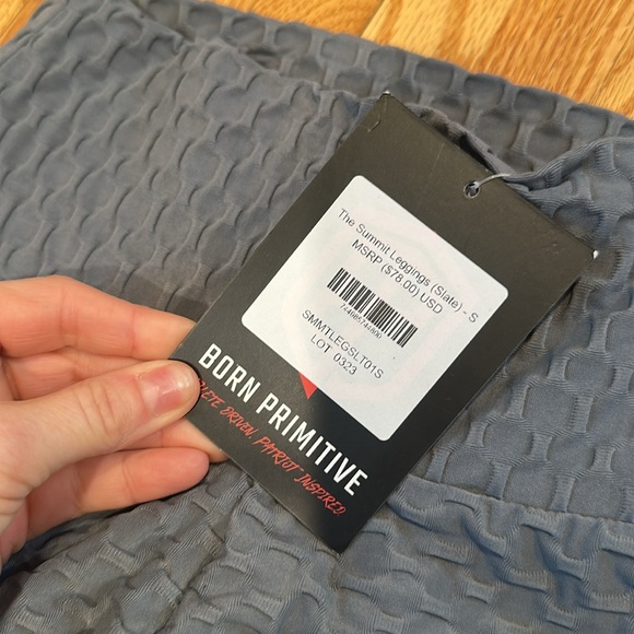 Born Primitive Summit Leggings - Picture 2 of 2